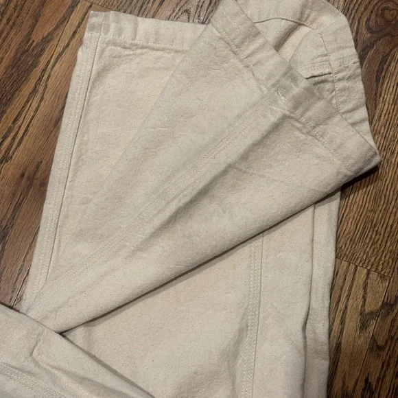 Mollusk Painter Pants - Natural - Small - Picture 5 of 5